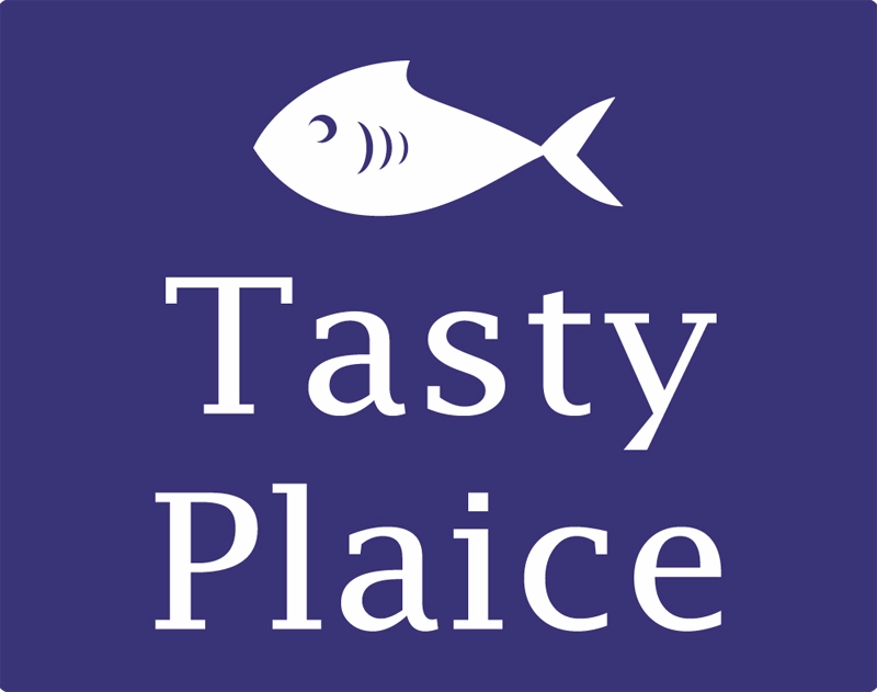 Tasty Plaice - Logo